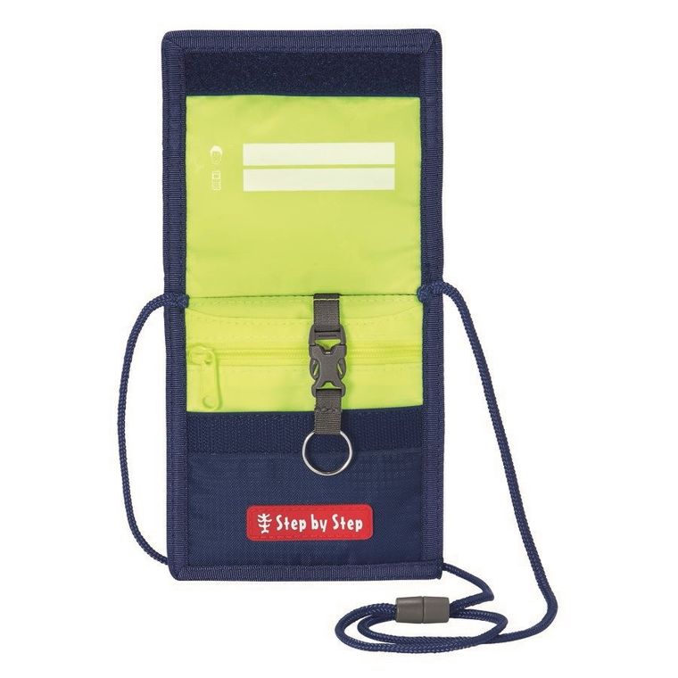 Step By Step, portfel, Butterfly Maja