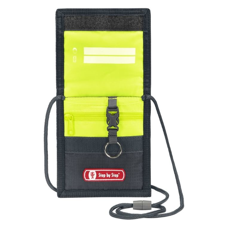 Step by Step, portfel, Dragon Drako