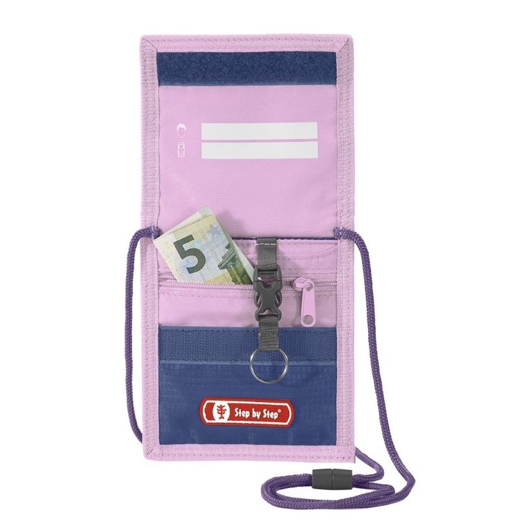 Step by Step, portfel, Mermaid