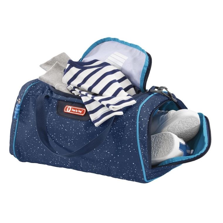 Step by Step, torba sportowa, Sky Rocket