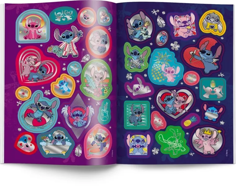 Stich. Dziennik przyjaźni