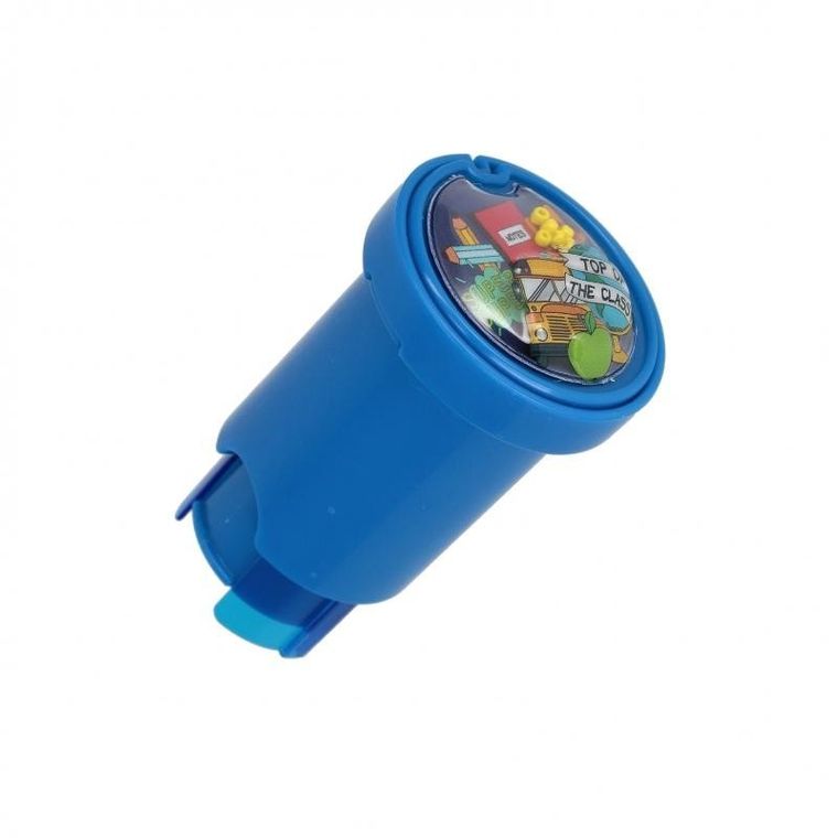 Sticker Boo, stempel z naklejkami, cool