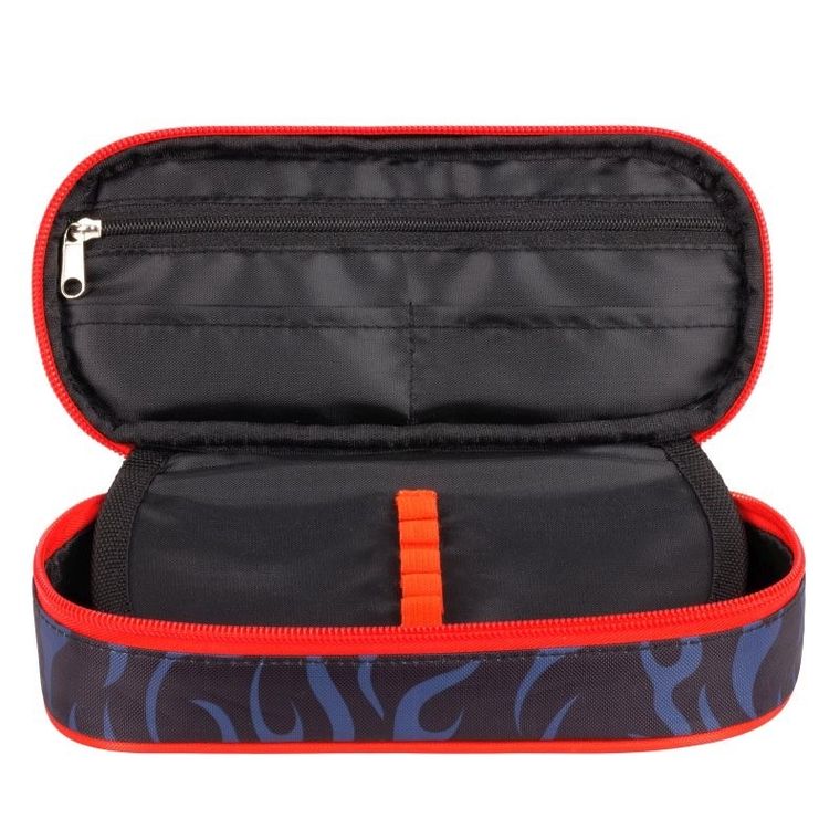 St.Majewski, Hot Wheels, piórnik owalny