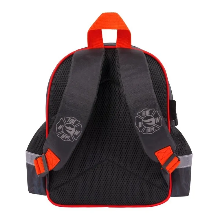 St.Majewski, Hot Wheels, plecak dla przedszkolaka