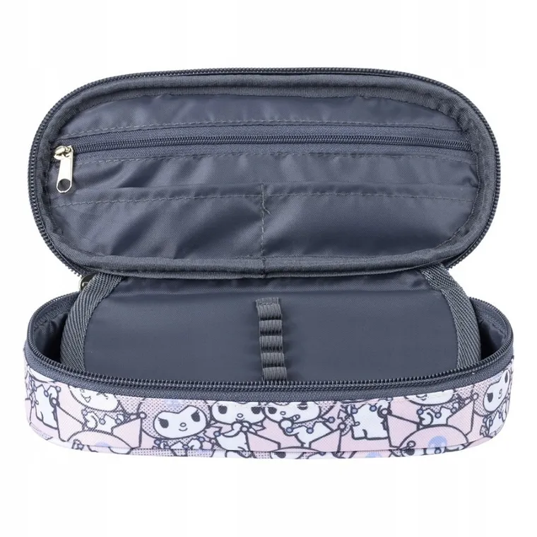 St.Majewski, Kuromi, piórnik owalny, Pink