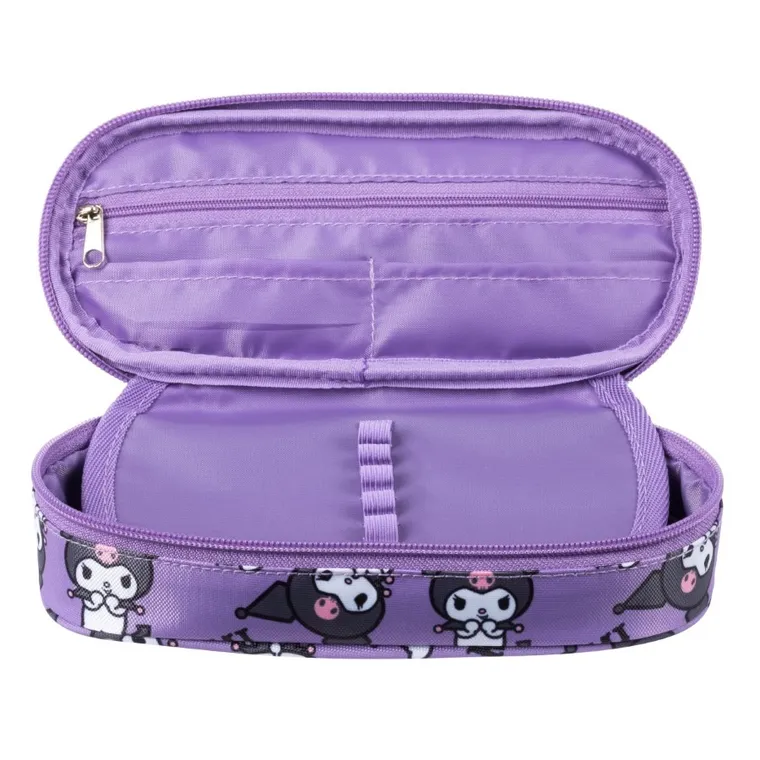 St.Majewski, Kuromi, piórnik owalny, Violet