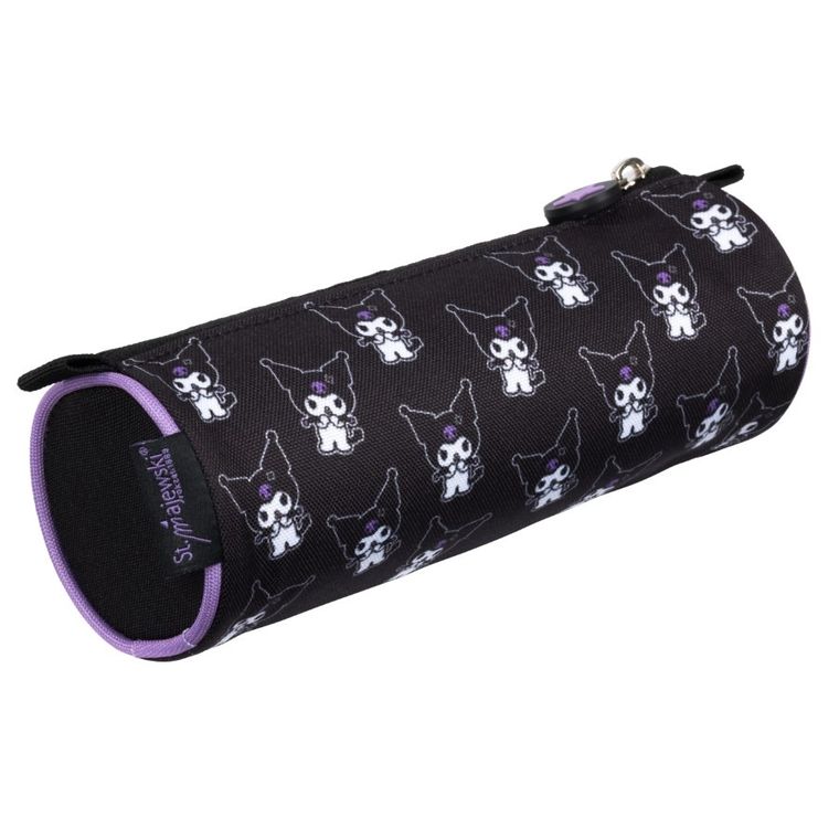 St.Majewski, Kuromi, piórnik tuba, Black