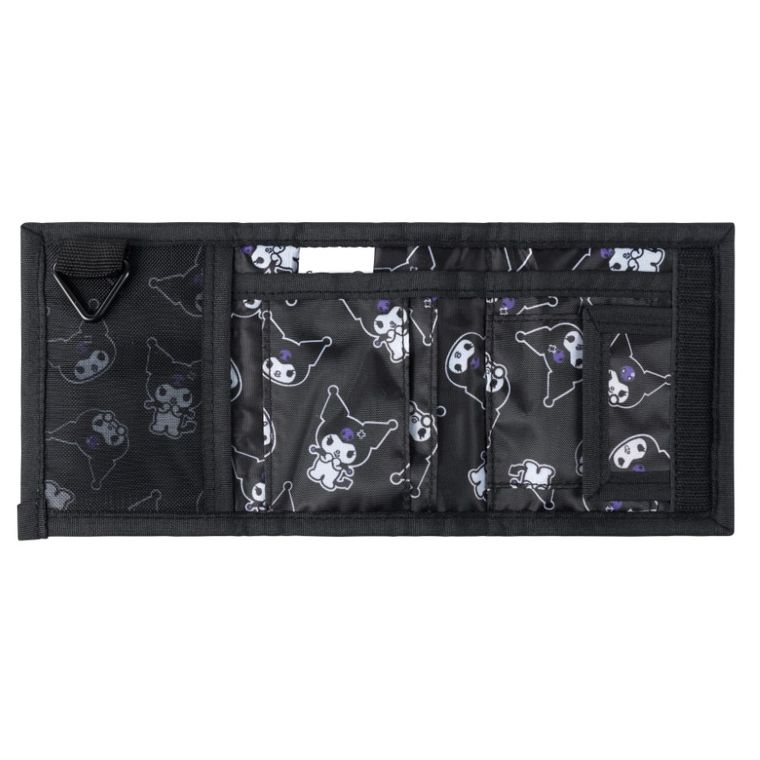 St.Majewski, Kuromi, portfel, Black