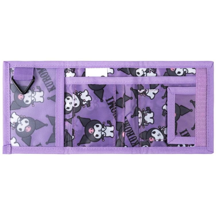 St.Majewski, Kuromi, portfel, Violet