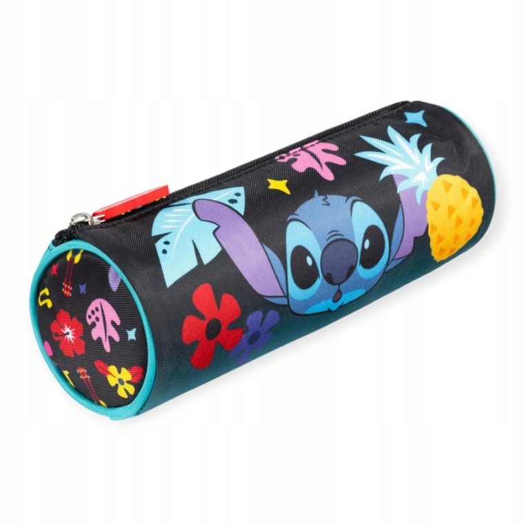 St.Majewski, Lilo i Stitch, piórnik tuba, Mint Aloha