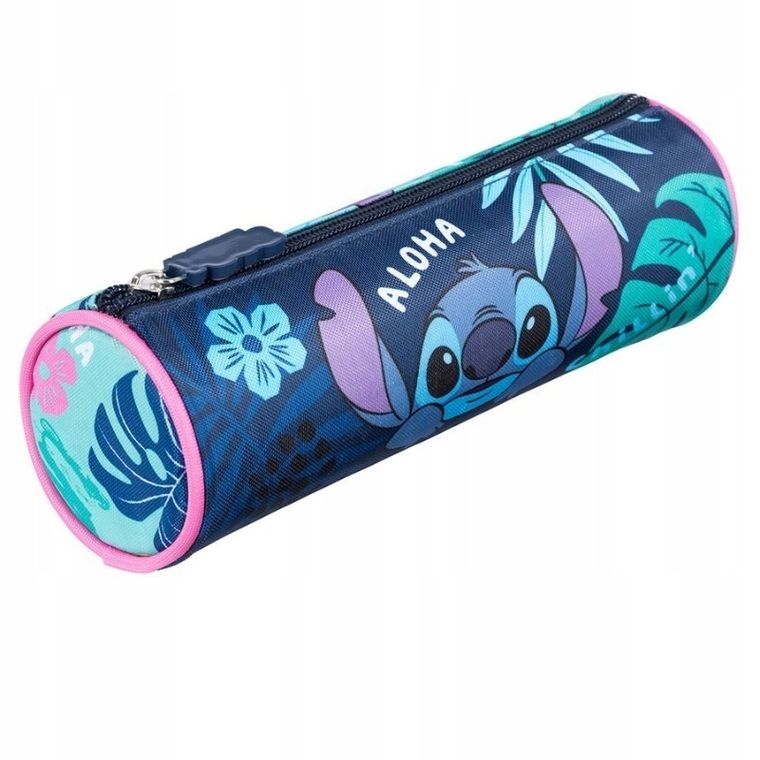 St.Majewski, Lilo i Stitch, piórnik tuba, Stay Cool