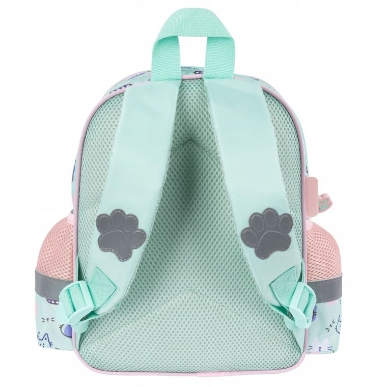 St.Majewski, My Little Friend, plecak dla przedszkolaka, Fluffy Kitty