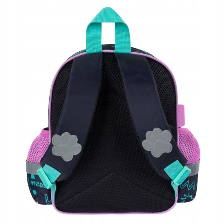 St.Majewski, My Little Friend, plecak dla przedszkolaka, Kitty Party