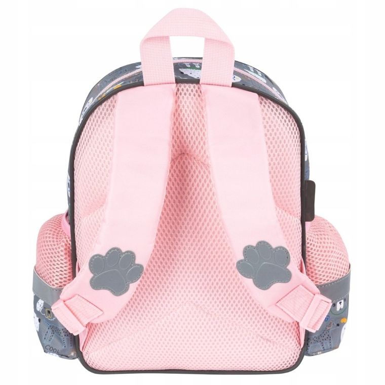 St.Majewski, My Little Friend, plecak dla przedszkolaka, Sweet Pomeranian