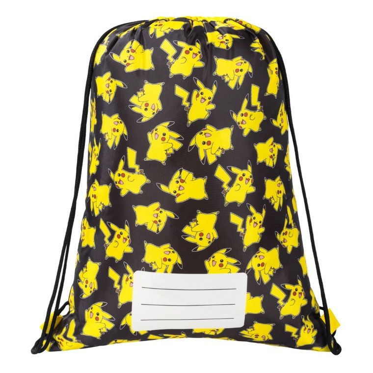 St.Majewski, Pokemon, worek sportowy