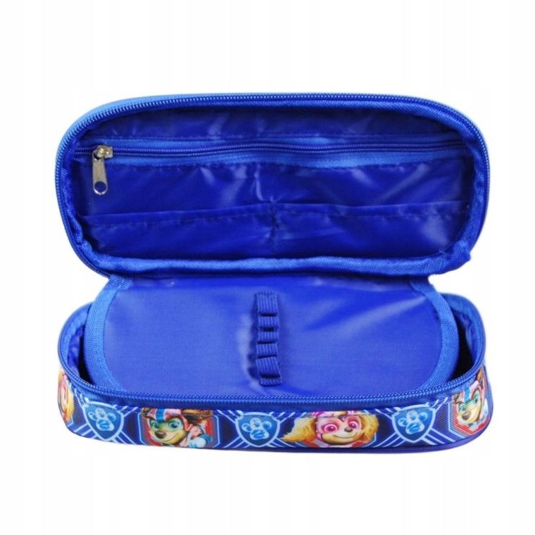 St.Majewski, Psi Patrol, piórnik owalny