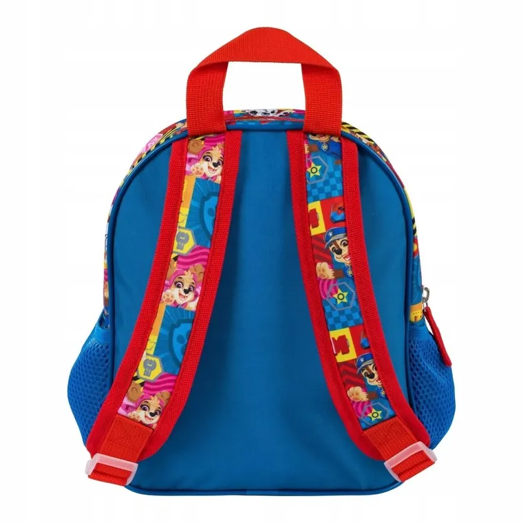 St.Majewski, Psi Patrol, plecak dla przedszkolaka 3D