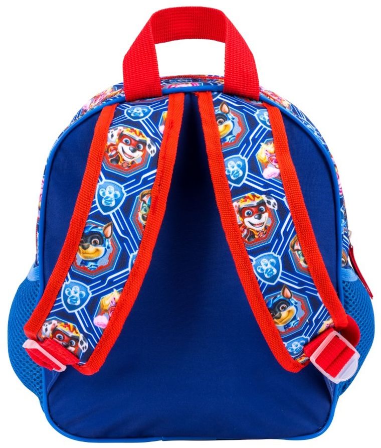 St.Majewski, Psi Patrol, plecak dla przedszkolaka 3D, Marshall