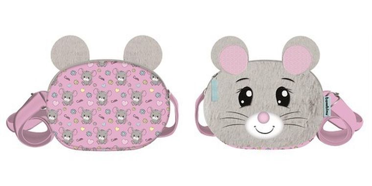 St.Majewski, torebka na ramię, Mouse