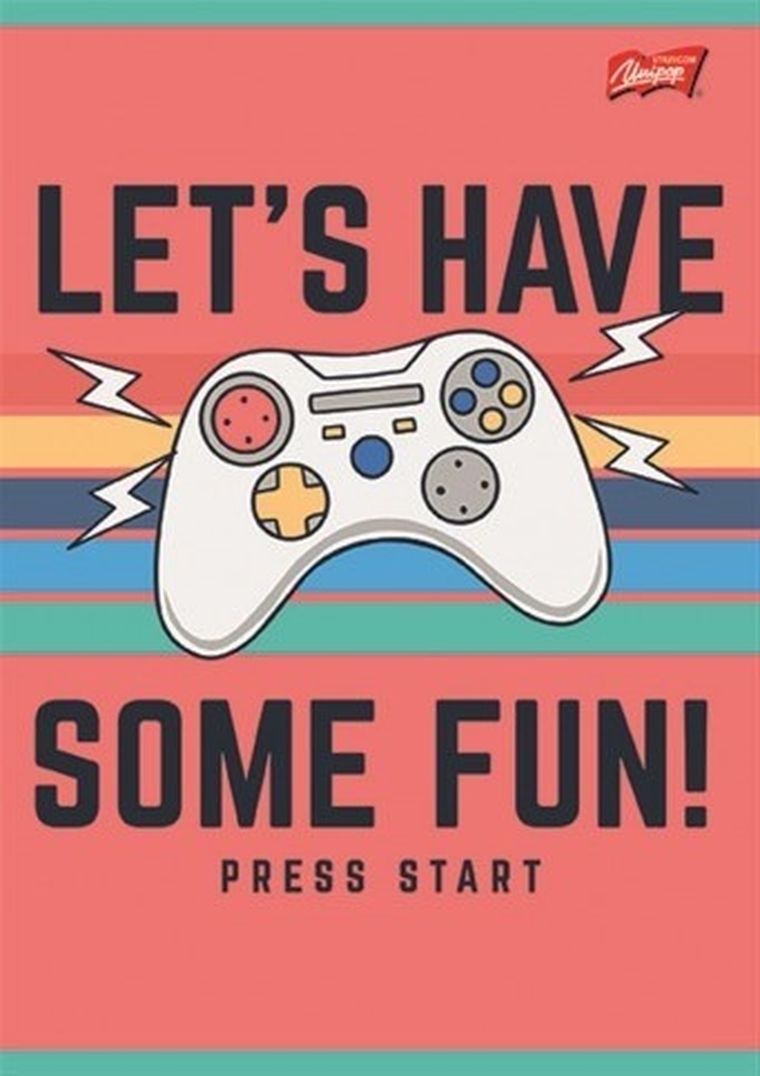 St.Majewski, zeszyt do słówek A6, 16 kartek, 1 szt.