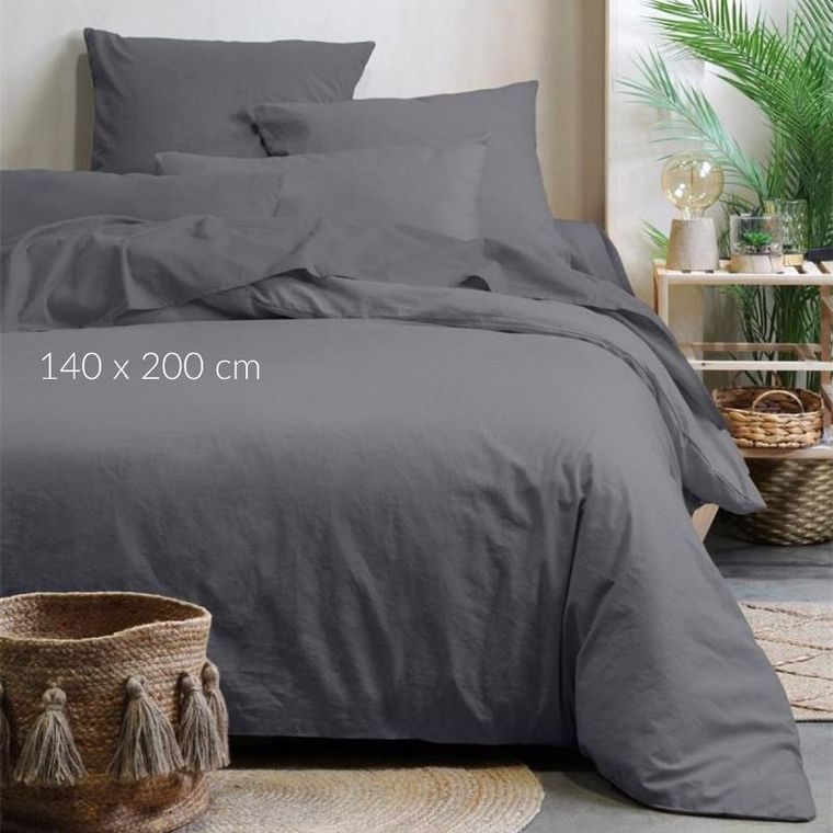 Stof, bawełniana poszwa na kołdrę, Eden, 140-200 cm