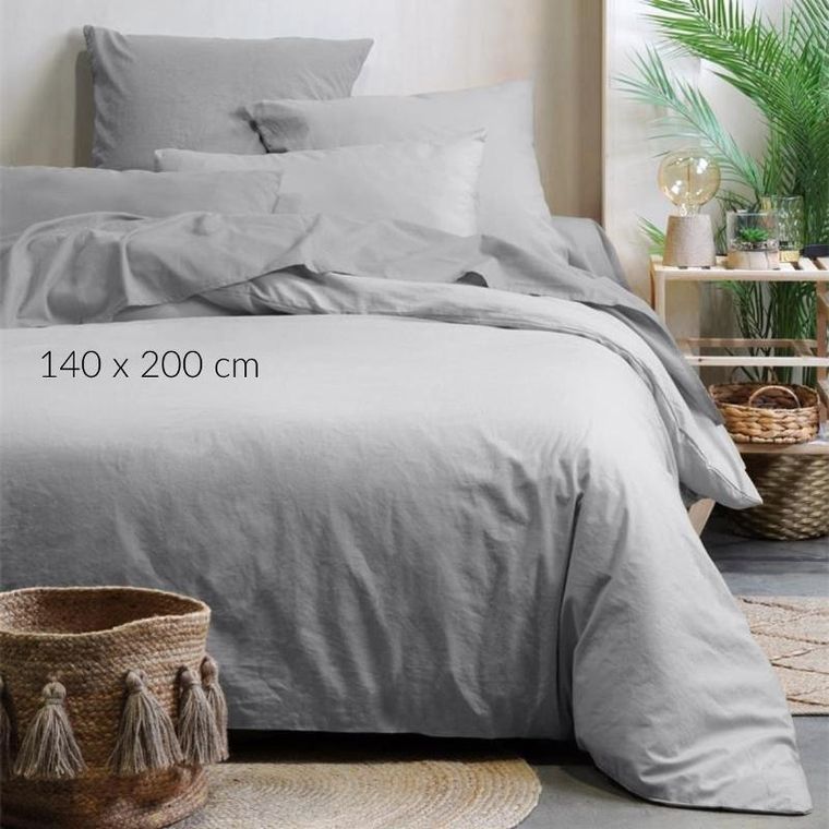 Stof, bawełniana poszwa na kołdrę, Eden, 140-200 cm