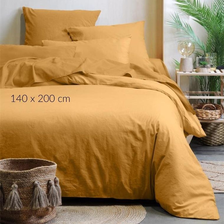 Stof, bawełniana poszwa na kołdrę, Eden, 140-200 cm