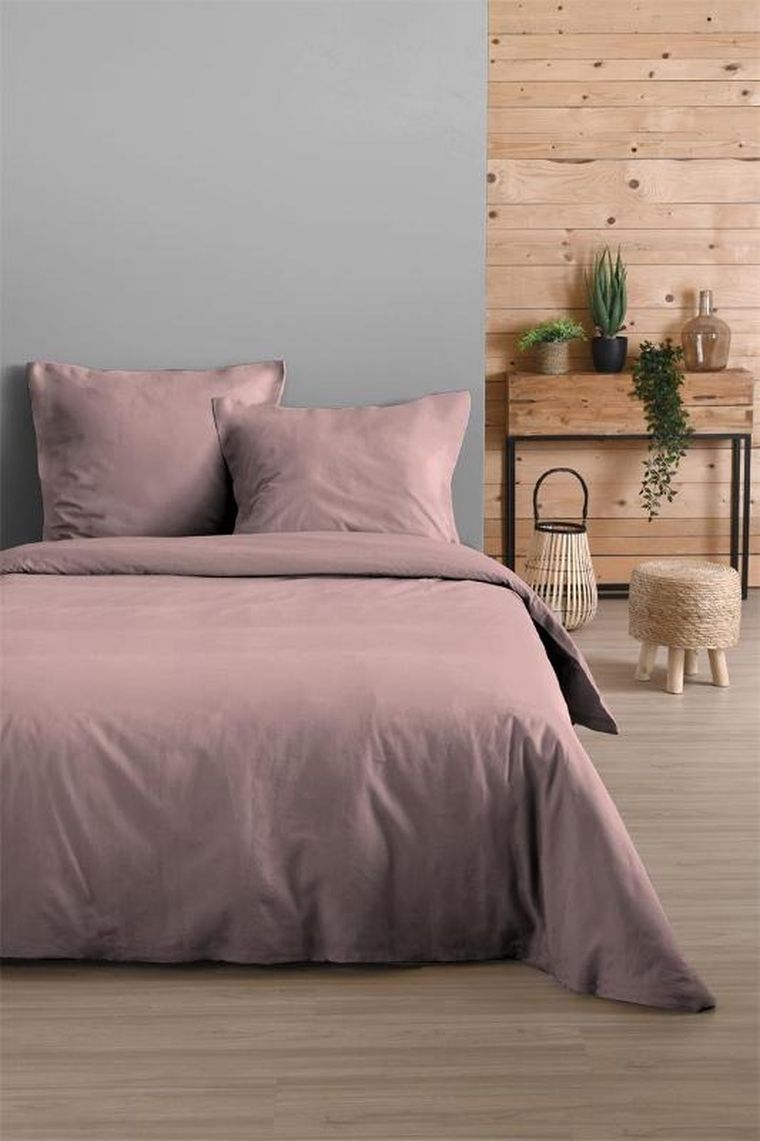 Stof, bawełniana poszwa na kołdrę, Eden, 200-200 cm