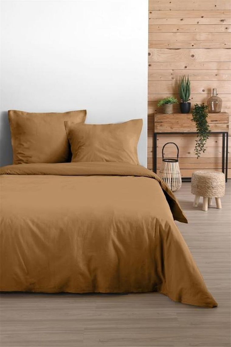 Stof, bawełniana poszwa na kołdrę, Eden, 200-200 cm