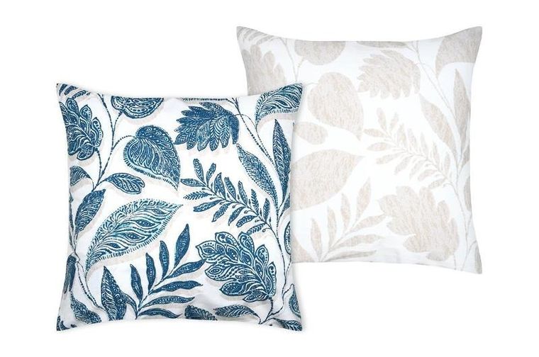 Stof, Calliope, poszewka bawełniana na zamek, 63-63 cm