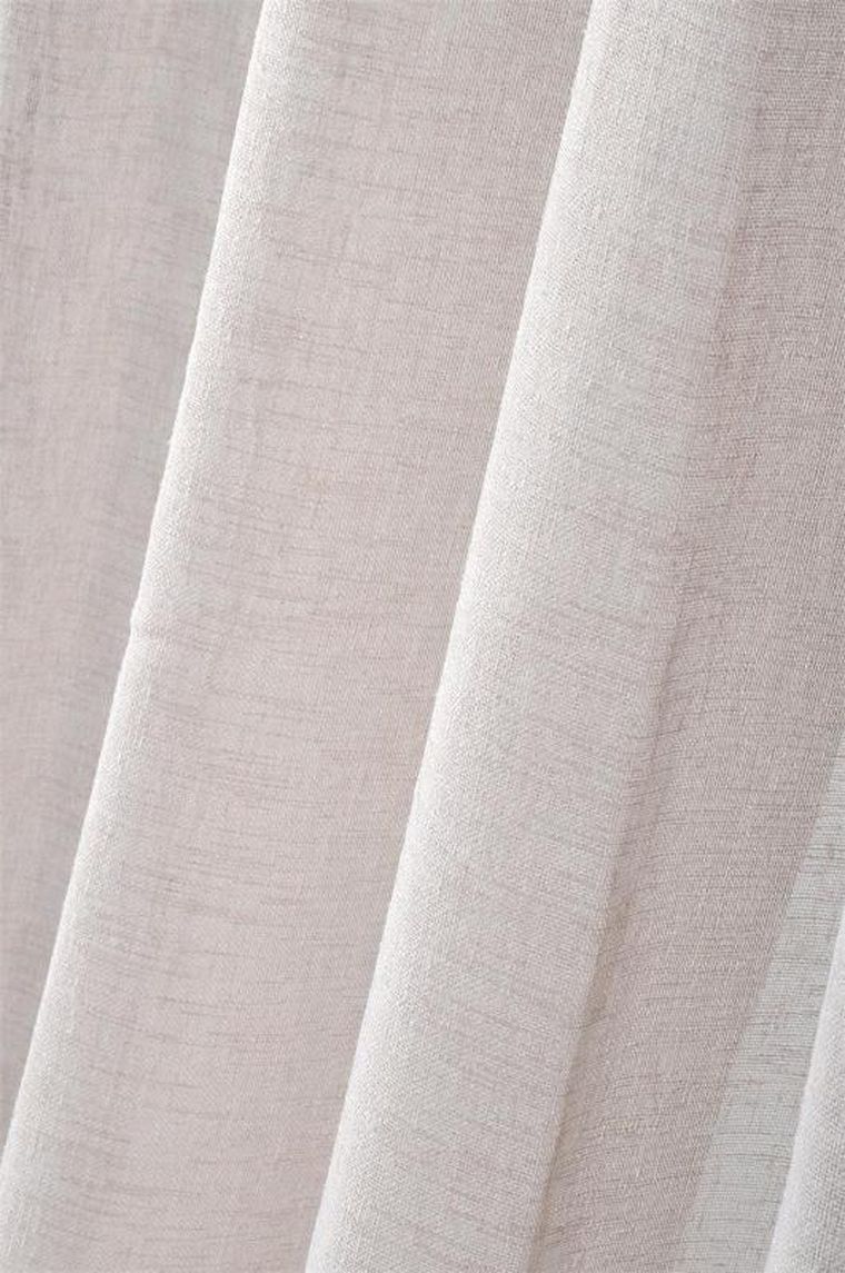 Stof, firana Paloma na przelotkach, 140-260 cm