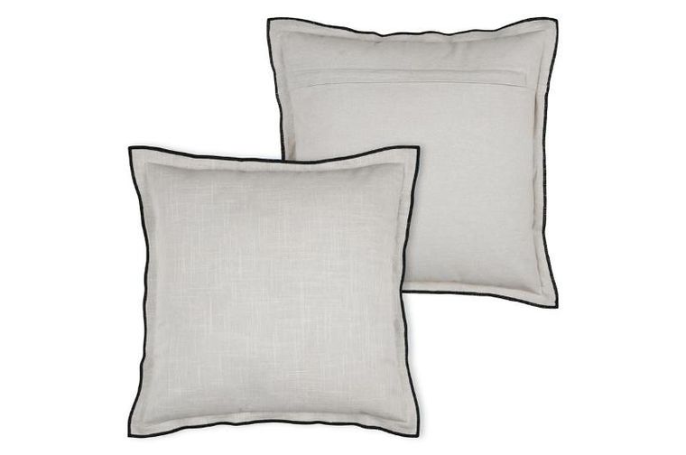 Stof, Helios, poduszka ozdobna, bawełniana, 45-45 cm