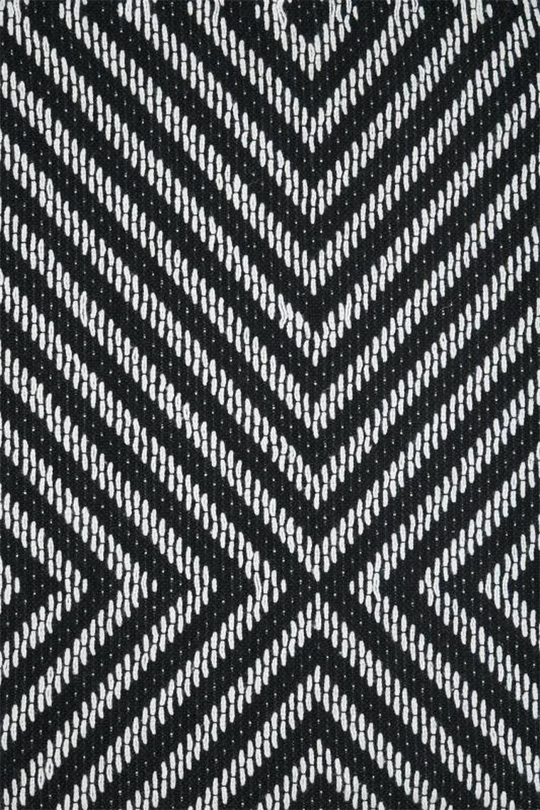 Stof, koc pleciony z frędzlami, Tucano, 125-150 cm