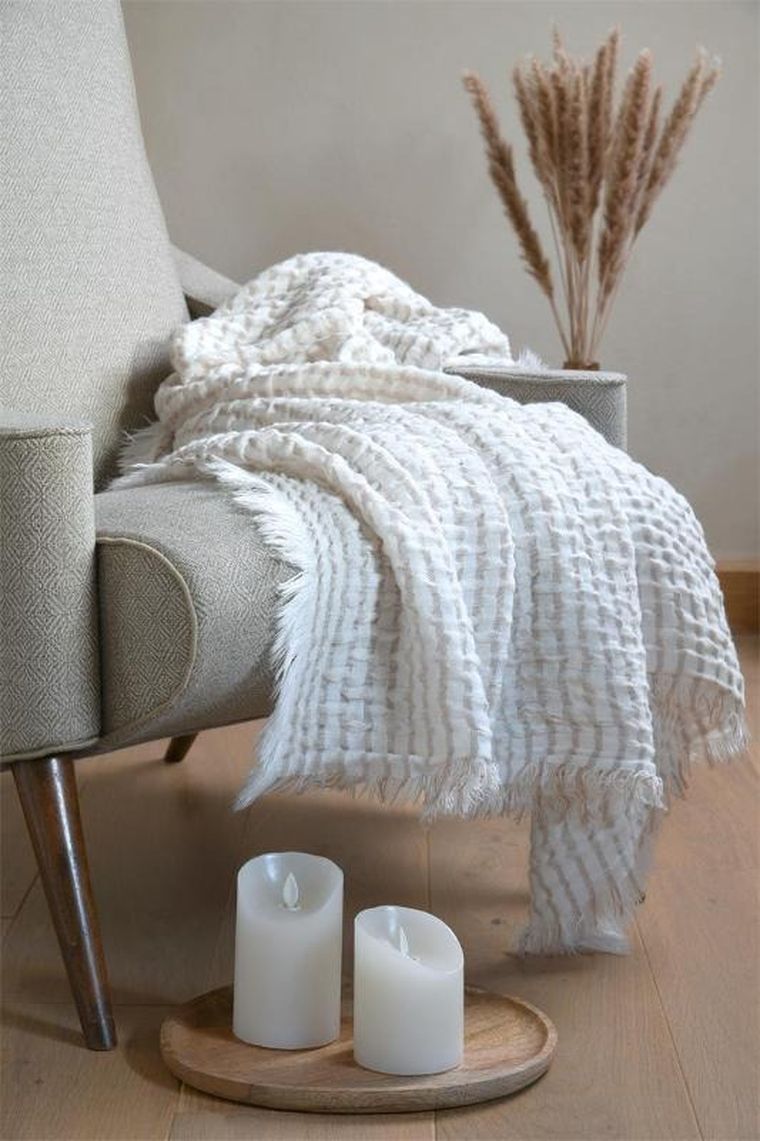 Stof, narzuta na łóżko, Alfie, 130-150 cm