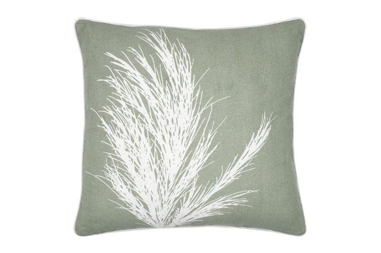 Stof, poduszka dekoracyjna, Coralia, 40-40 cm