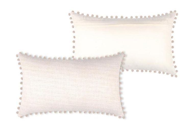 Stof, poduszka dekoracyjna z bawełny, Sanchez, 30-50 cm