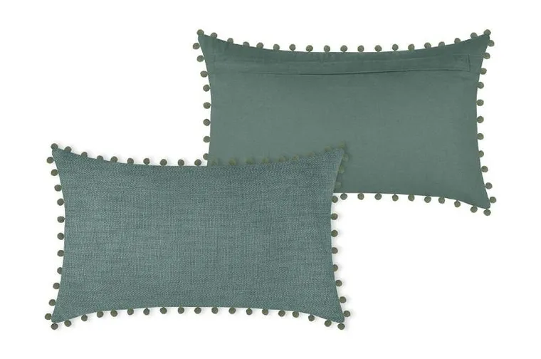 Stof, poduszka dekoracyjna z bawełny, Sanchez, 30-50 cm