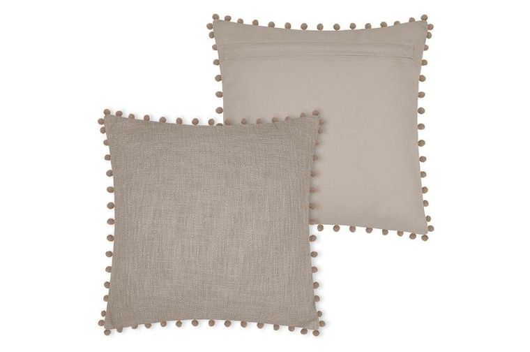 Stof, poduszka dekoracyjna z bawełny, Sanchez, 40-40 cm