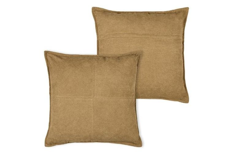 Stof, poduszka dekoracyjna z weluru, Dandy, 45-45 cm