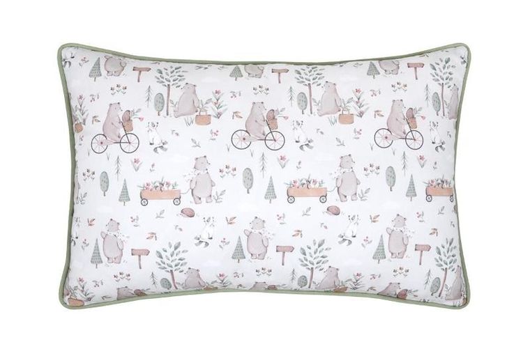 Stof, poduszka dla dziecka, Koda, 30-45 cm