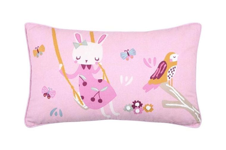 Stof, poduszka dla dziecka, Matty zajączek, 30-50 cm