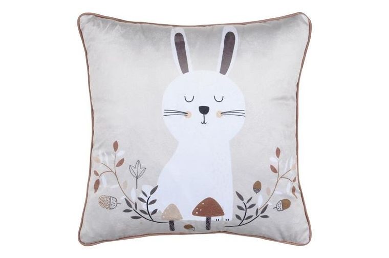 STOF, poduszka dziecięca gabin, dwustronna, 40-40 cm