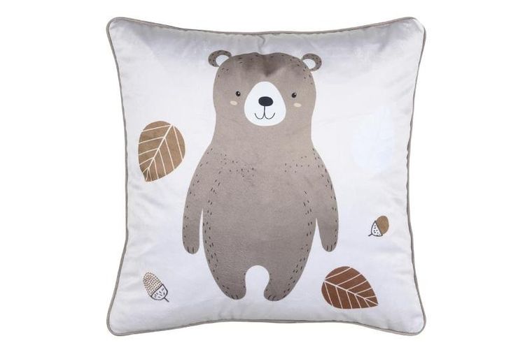 STOF, poduszka dziecięca gabin, dwustronna, 40-40 cm