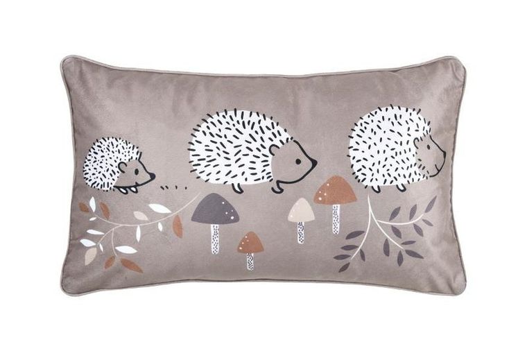 STOF, poduszka dziecięca jeżyki Gabin, 50-30 cm