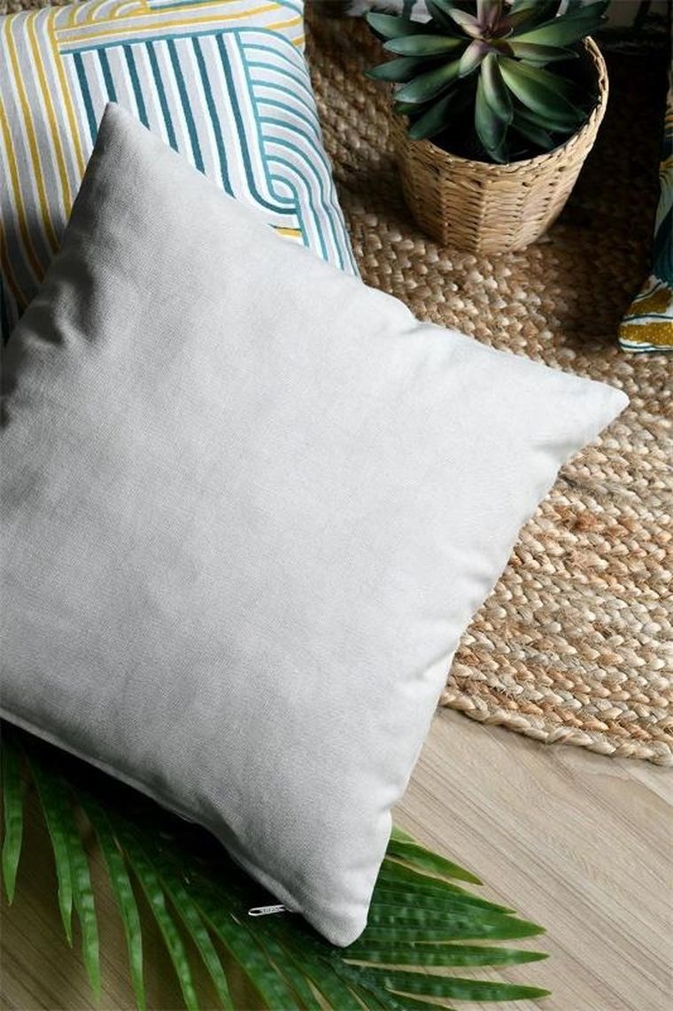 Stof, poszewka ozdobna, bawełniania, Loris, 40-40 cm