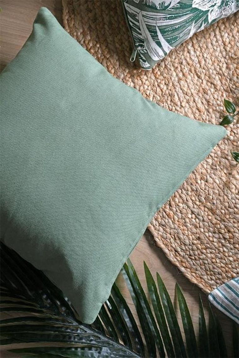 Stof, poszewka ozdobna, bawełniania, Loris, 40-40 cm