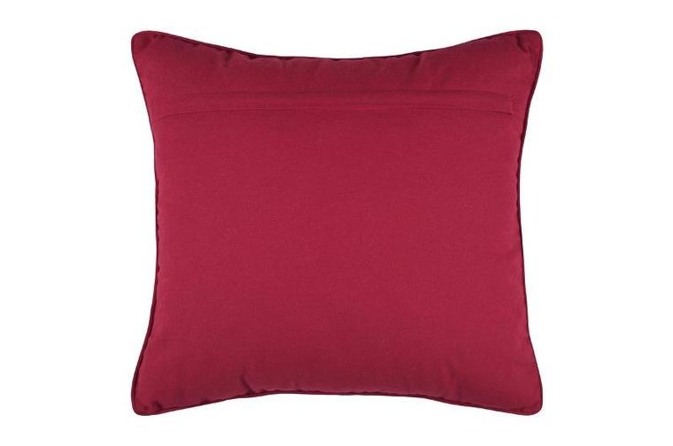 Stof, świąteczna poduszka z nadrukiem, 45-45 cm