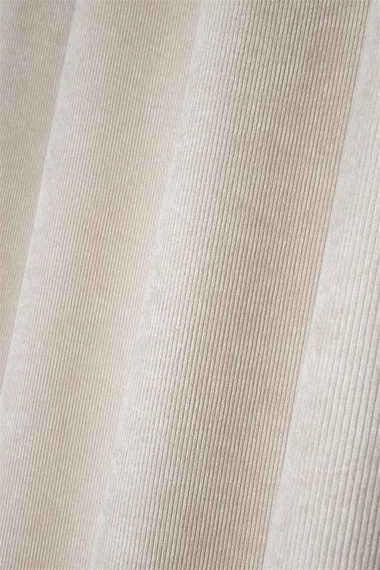 STOF, zasłona na przelotkach dandy sztruksowa, 140-260 cm