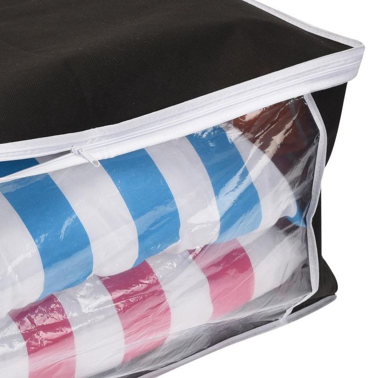 Storage Solutions, pojemnik na pościel, koce