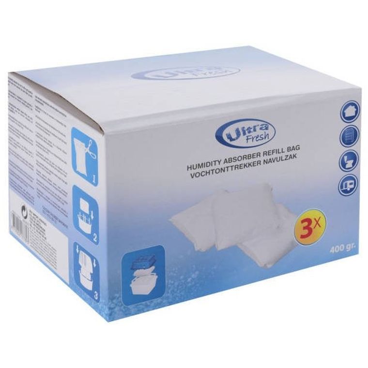 Storagesolutions, Pochłaniacz wilgoci do domu, 3-400 g